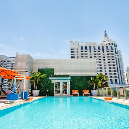 ميامي بيتش فندق إيبيروستار بيركلي شور المظهر الخارجي الصورة